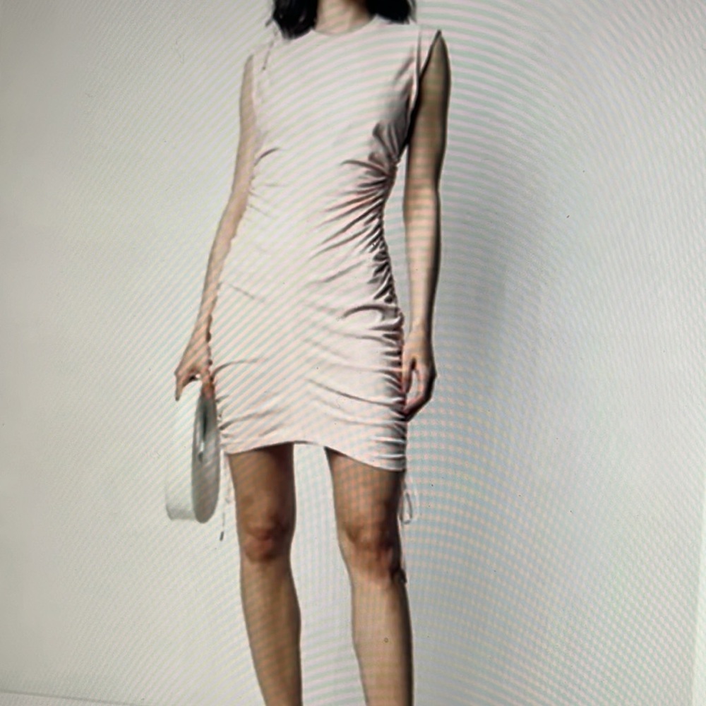 TAlexander Wang size: Medium 100% Cotton Dress